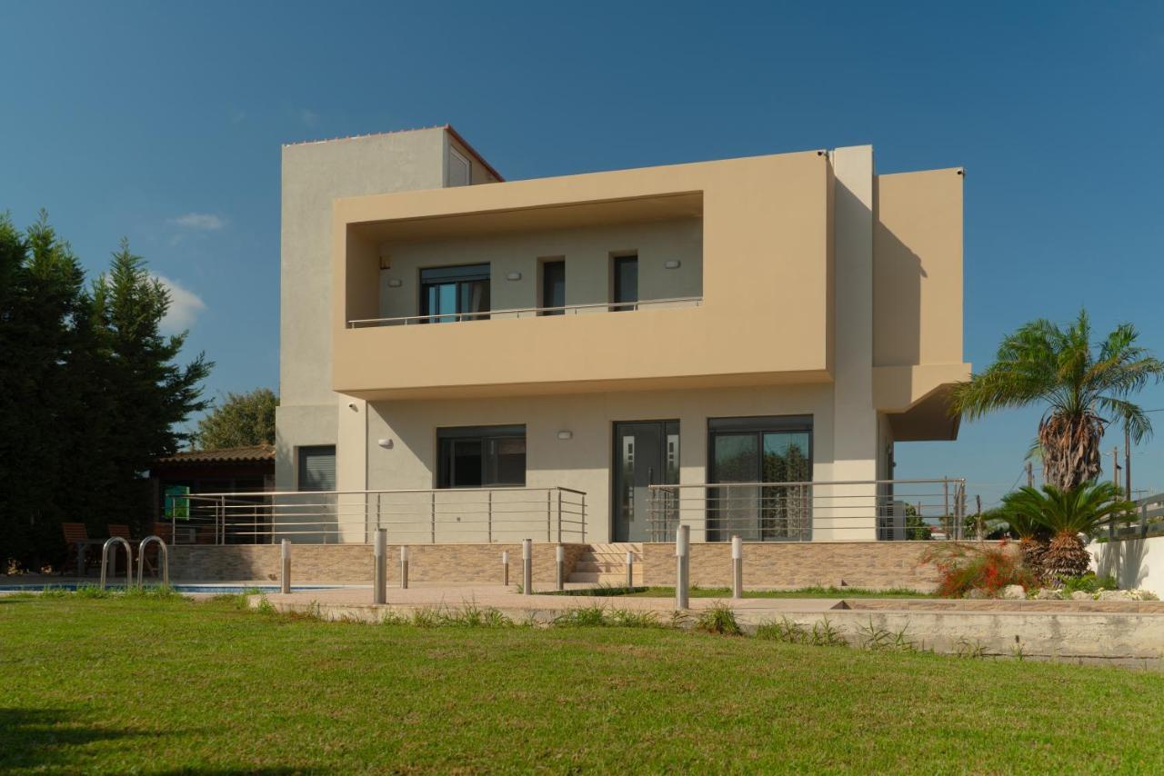 Villa Stamatina Pastida