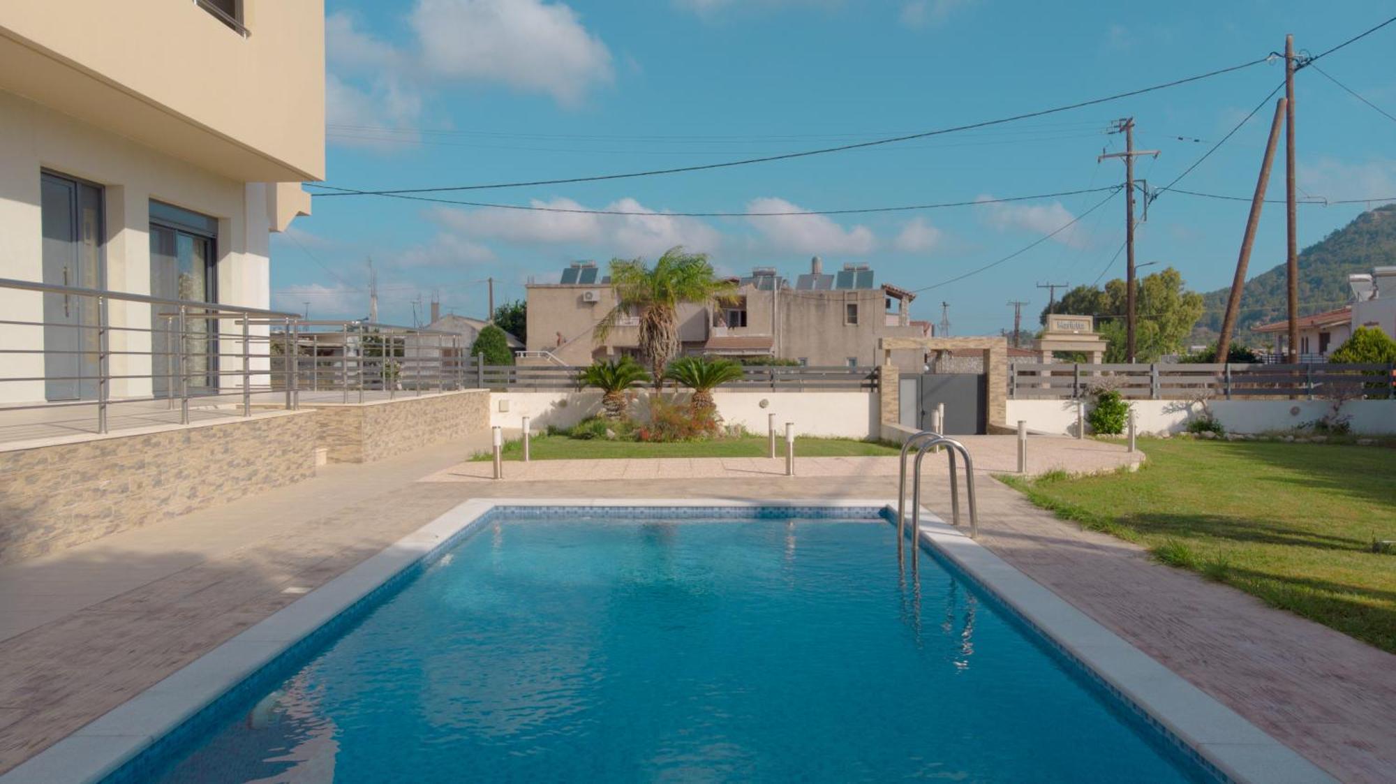 Stamatina Villa